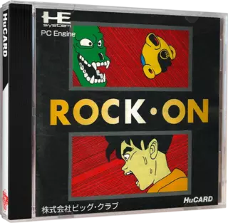 jeu Rock On